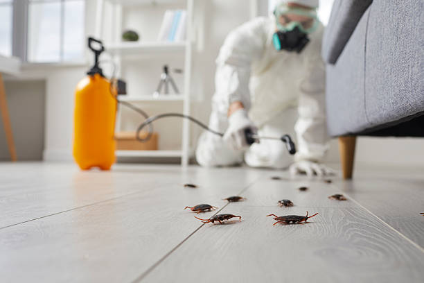 Trusted Fumigation Services service in Dakota Dunes, SD - Nex Pest Control